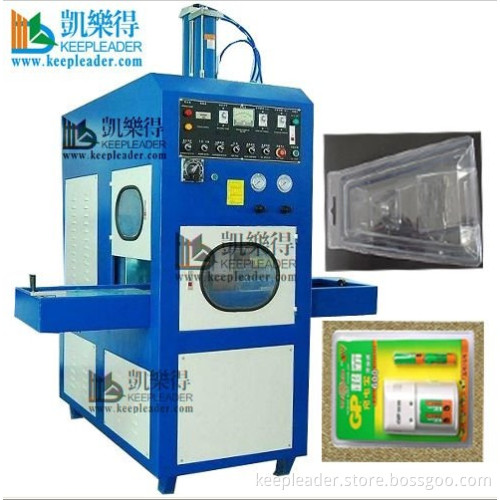 Manual/Slipway/45kw/Pet Blister High Frequency Sealing